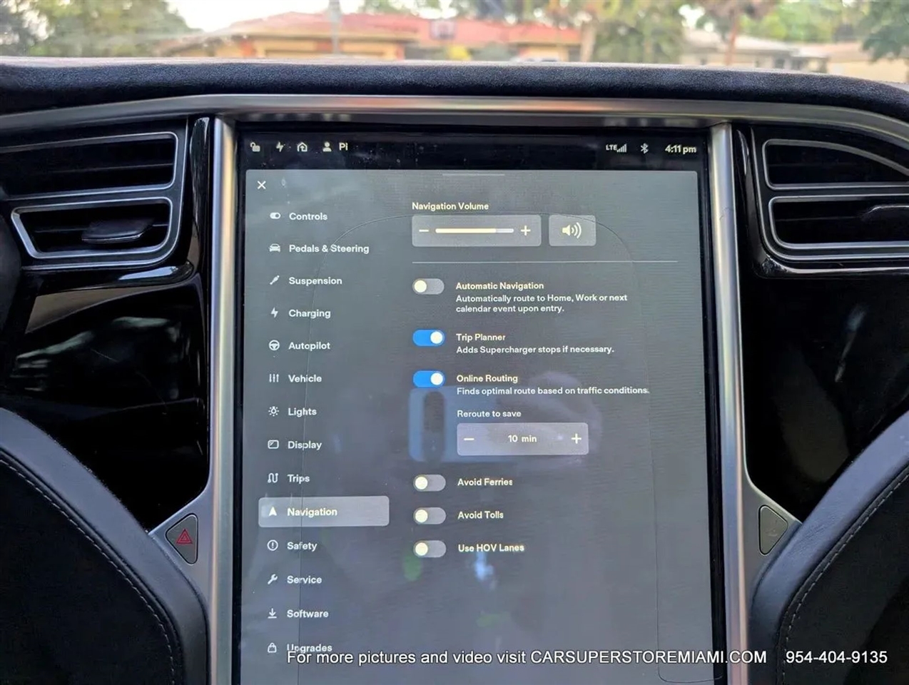 Tesla Model S  2015 Tesla Model S  2015