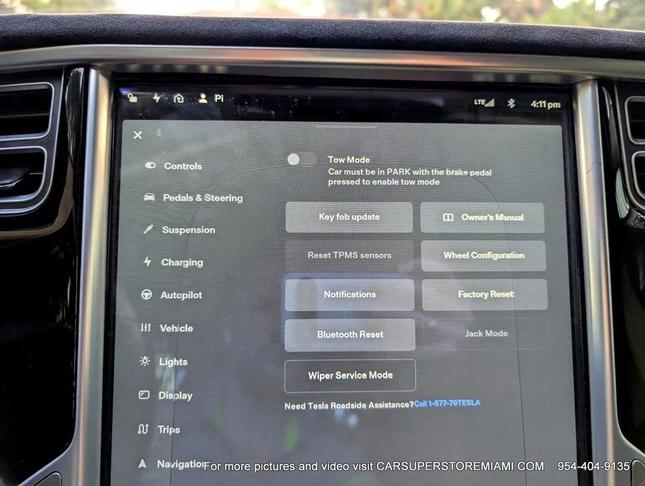 Tesla Model S  2015 Tesla Model S  2015