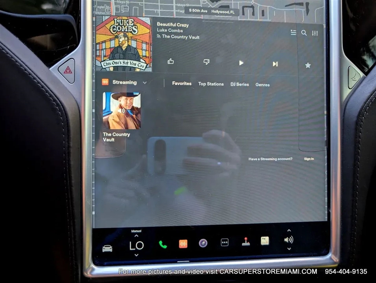 Tesla Model S  2015 Tesla Model S  2015