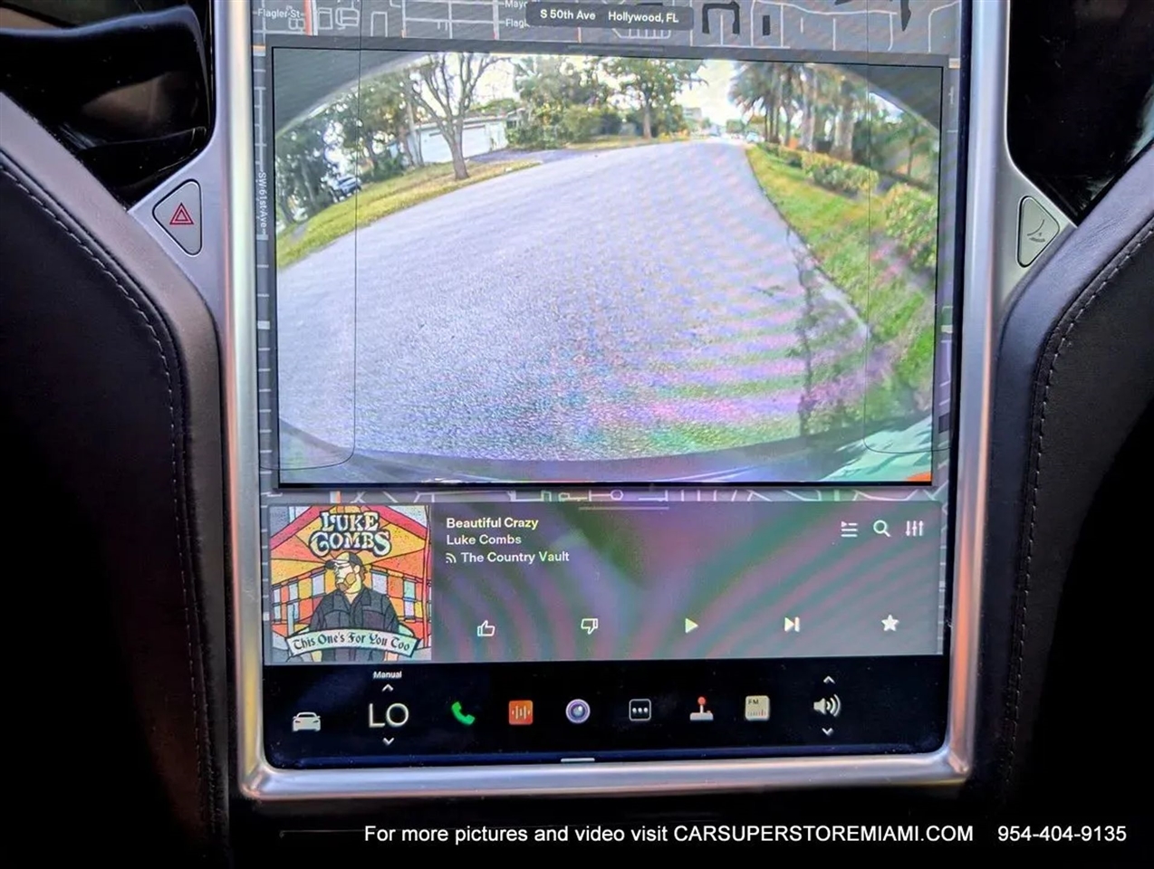 Tesla Model S  2015 Tesla Model S  2015