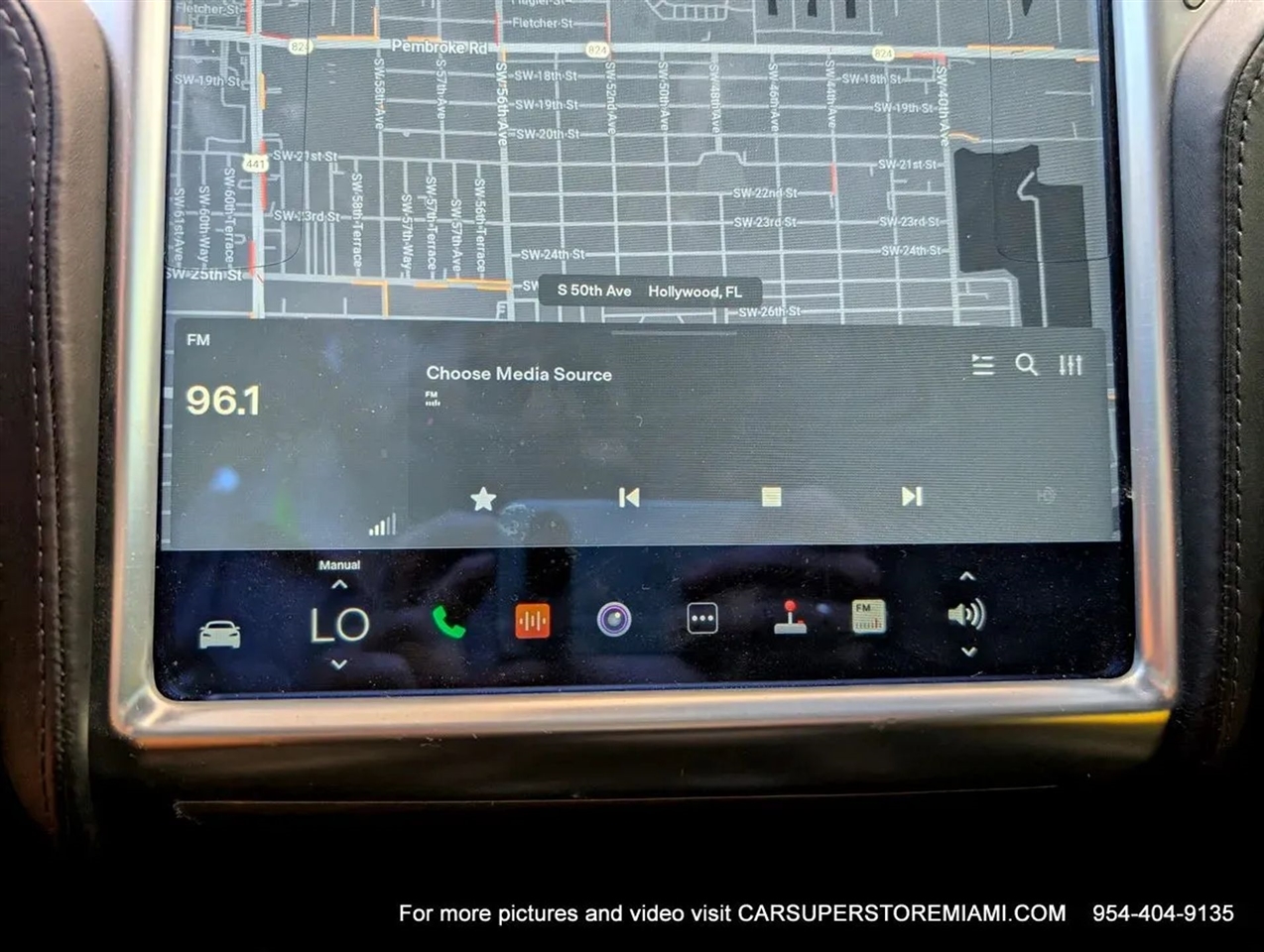 Tesla Model S  2015 Tesla Model S  2015