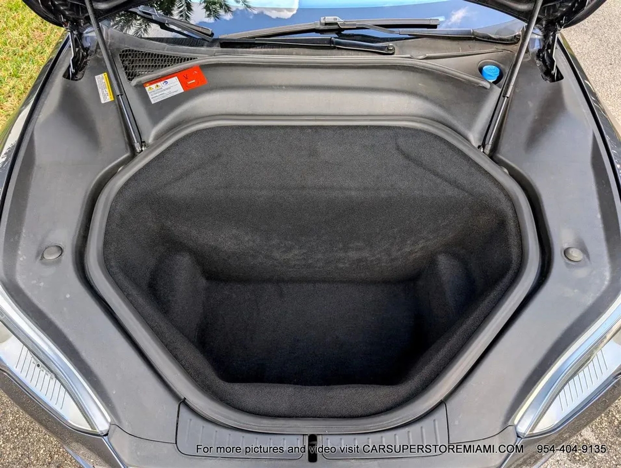 Tesla Model S  2015 Tesla Model S  2015