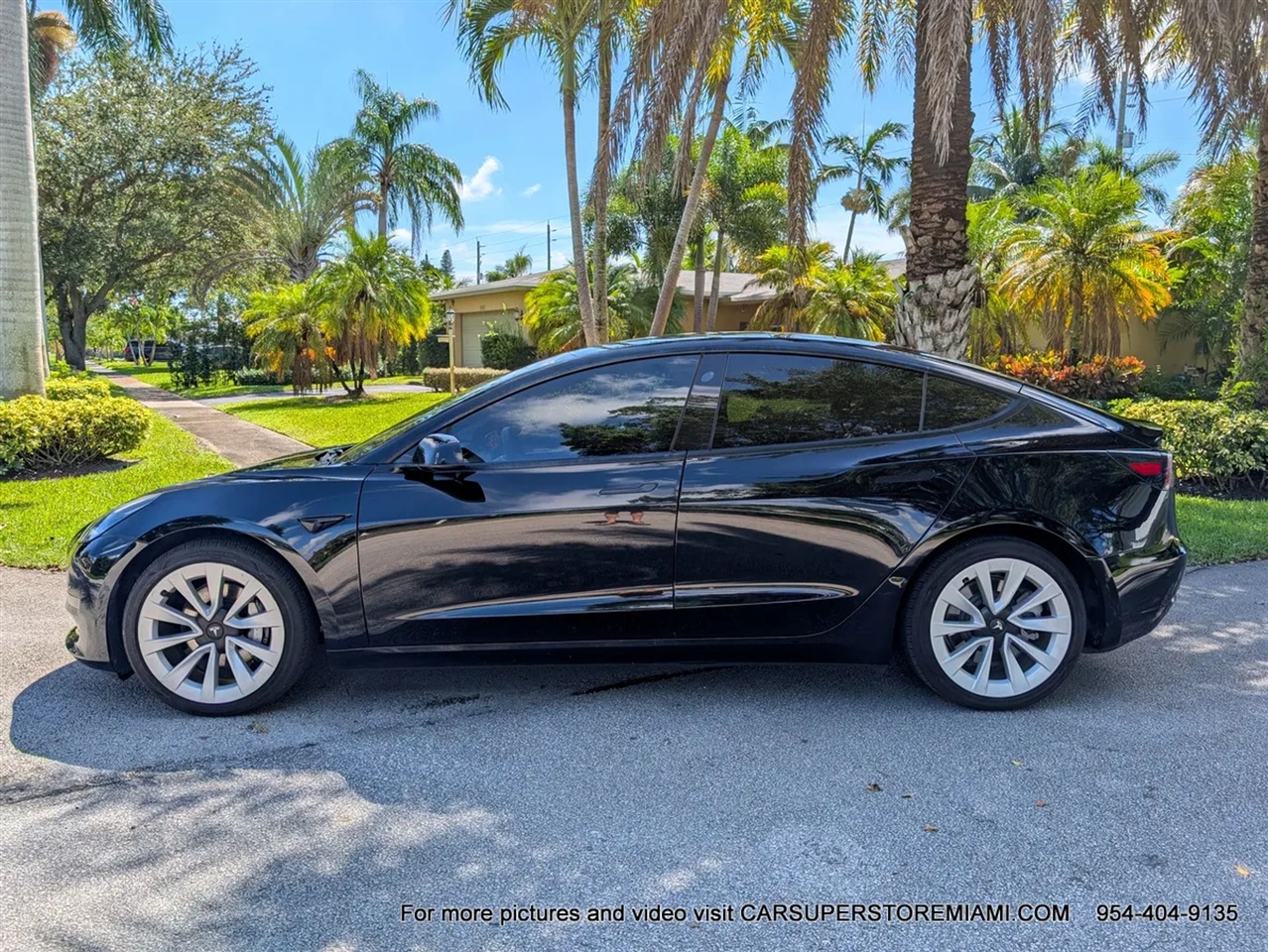 Tesla Model 3  2022 Tesla Model 3  2022