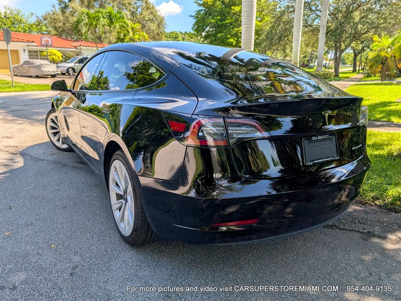 Tesla Model 3  2022 Tesla Model 3  2022