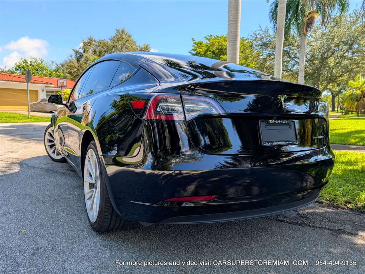 Tesla Model 3  2022 Tesla Model 3  2022
