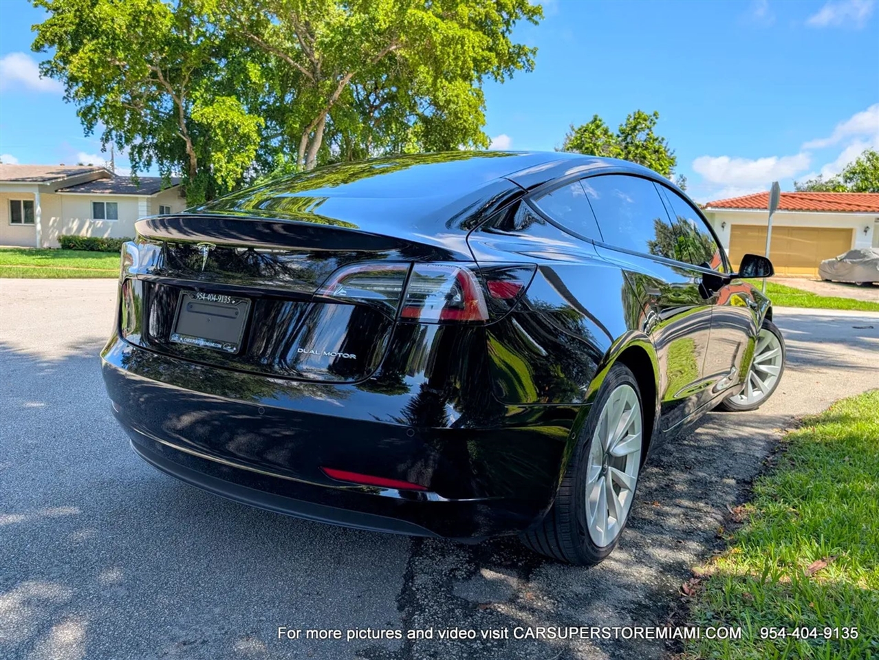Tesla Model 3  2022 Tesla Model 3  2022