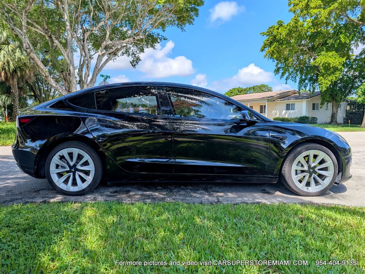 Tesla Model 3  2022 Tesla Model 3  2022