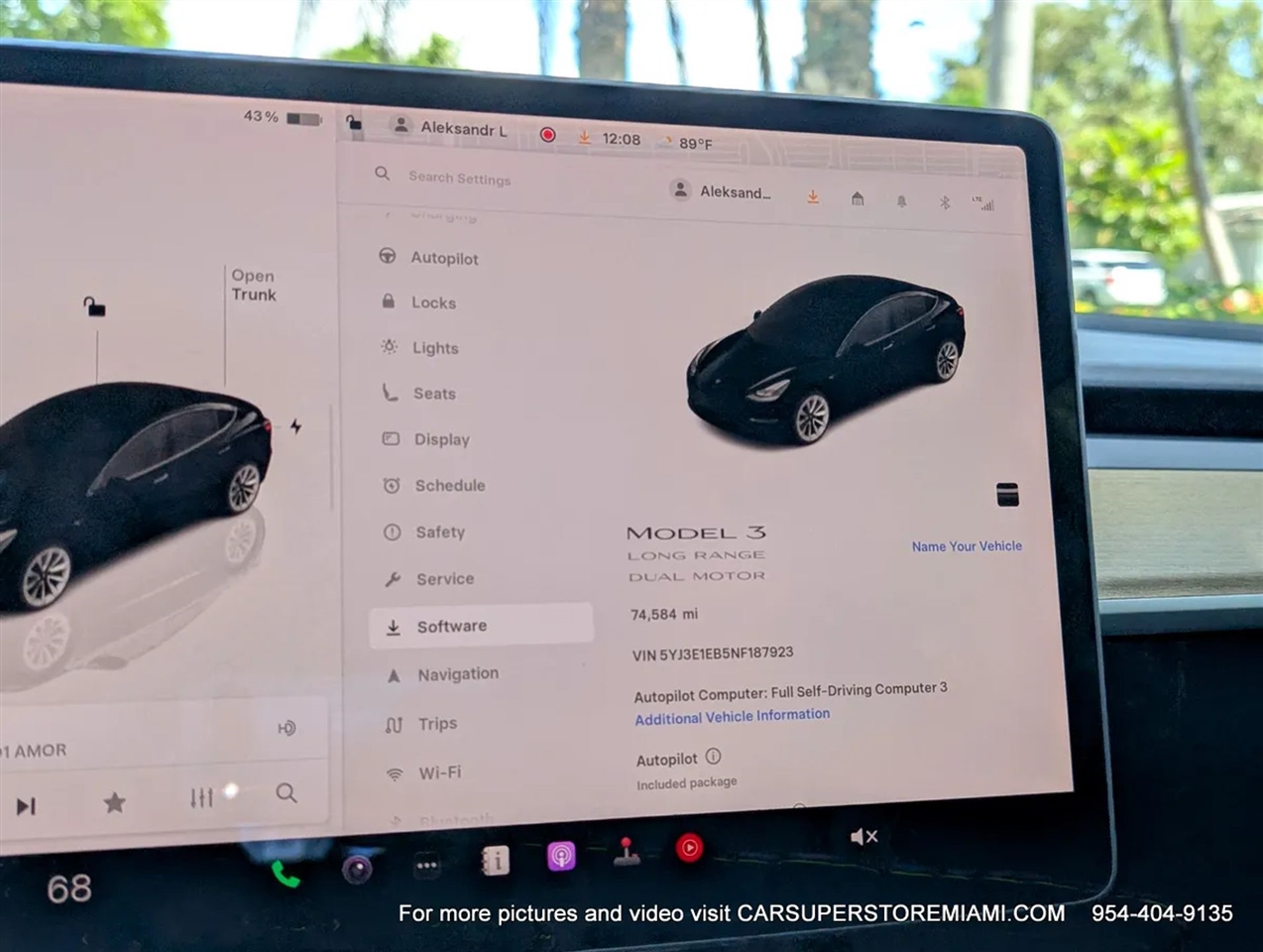 Tesla Model 3  2022 Tesla Model 3  2022