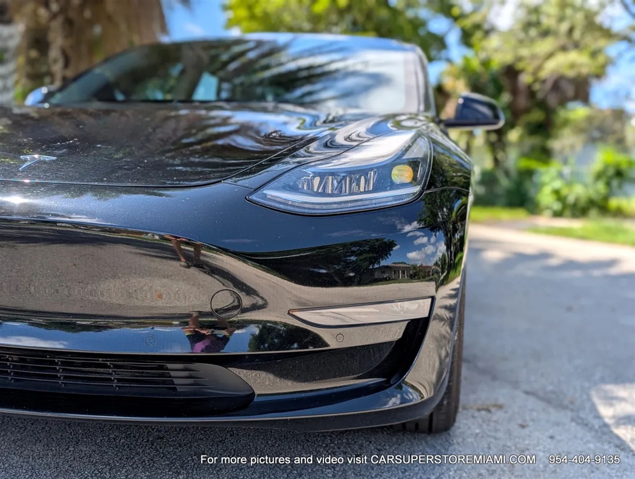 Tesla Model 3  2022 Tesla Model 3  2022