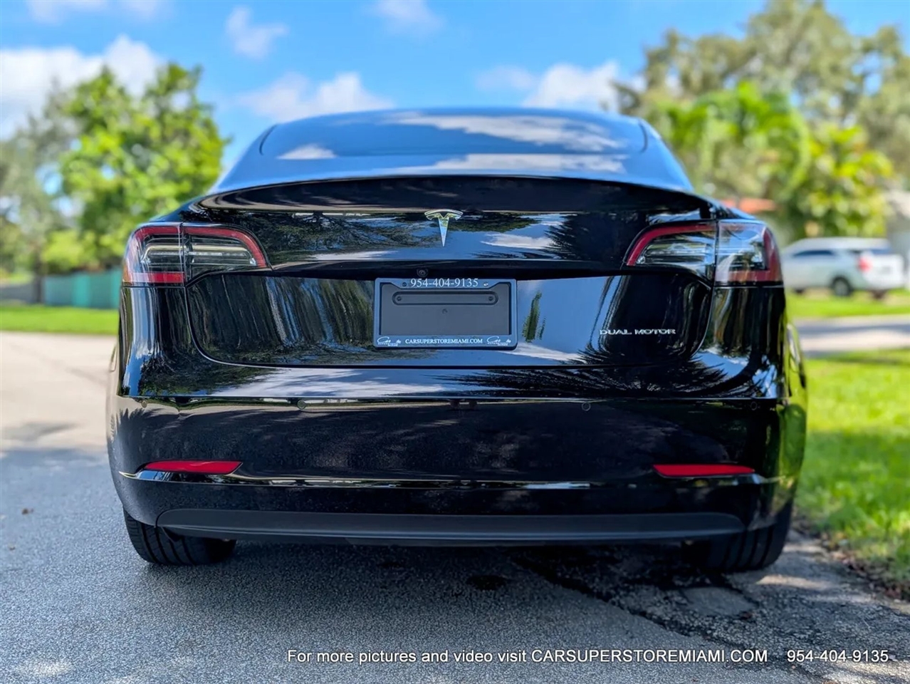 Tesla Model 3  2022 Tesla Model 3  2022