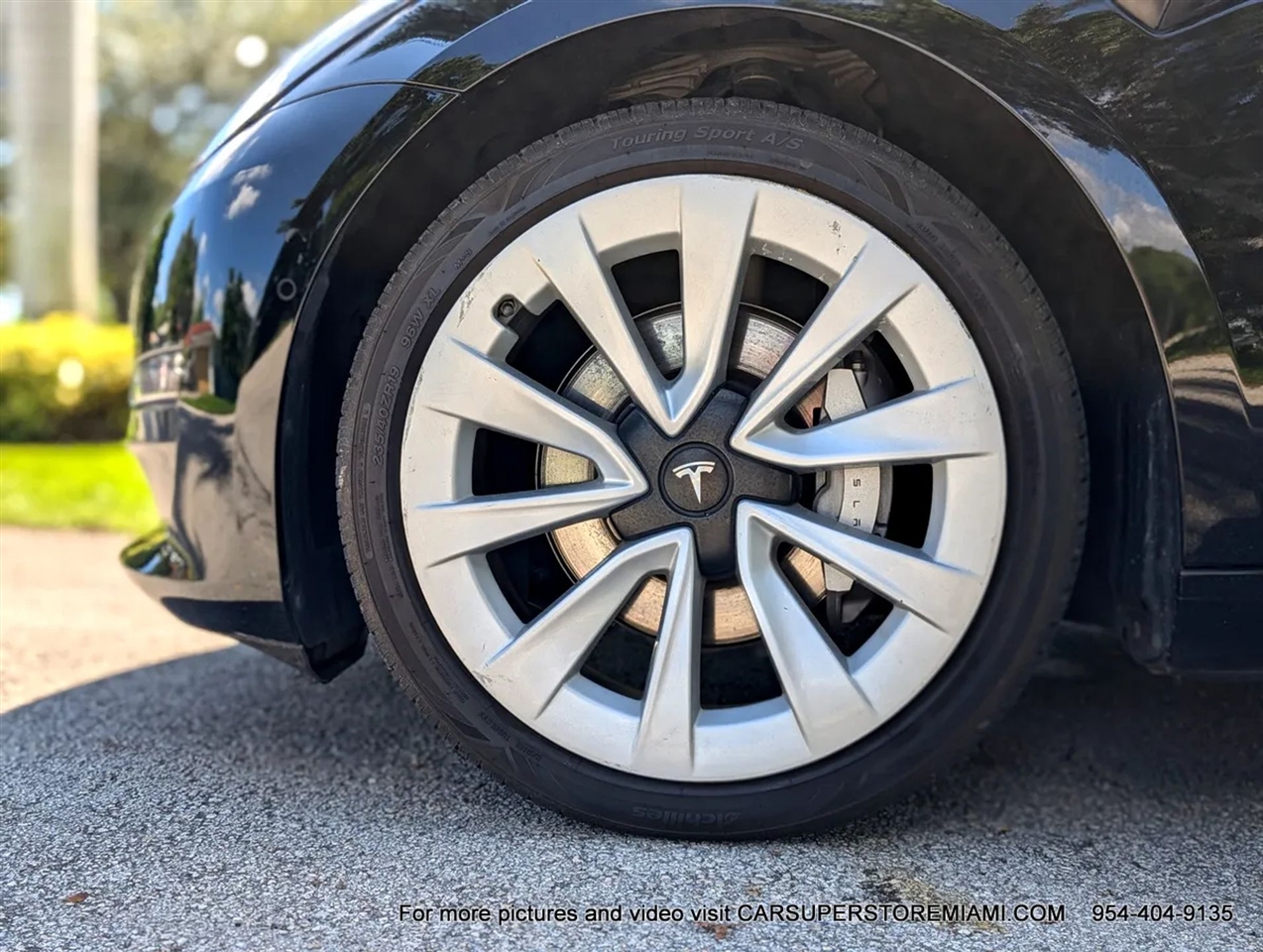 Tesla Model 3  2022 Tesla Model 3  2022