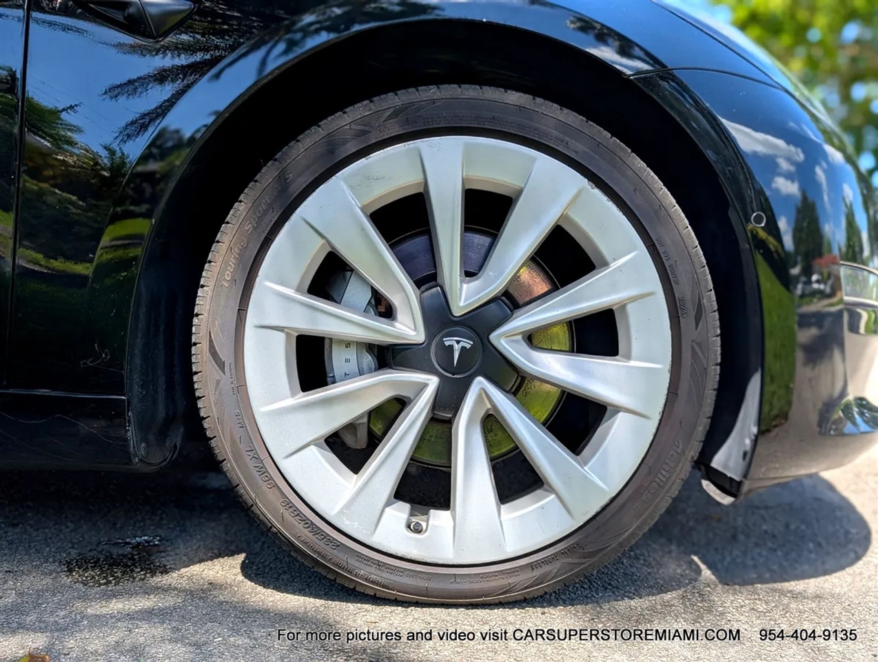Tesla Model 3  2022 Tesla Model 3  2022