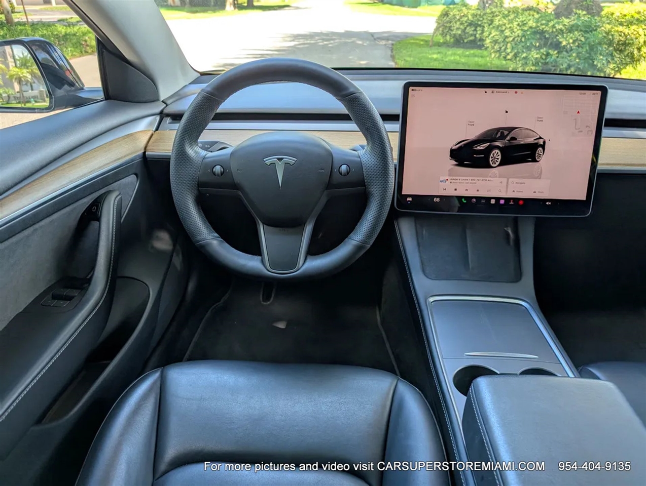 Tesla Model 3  2022