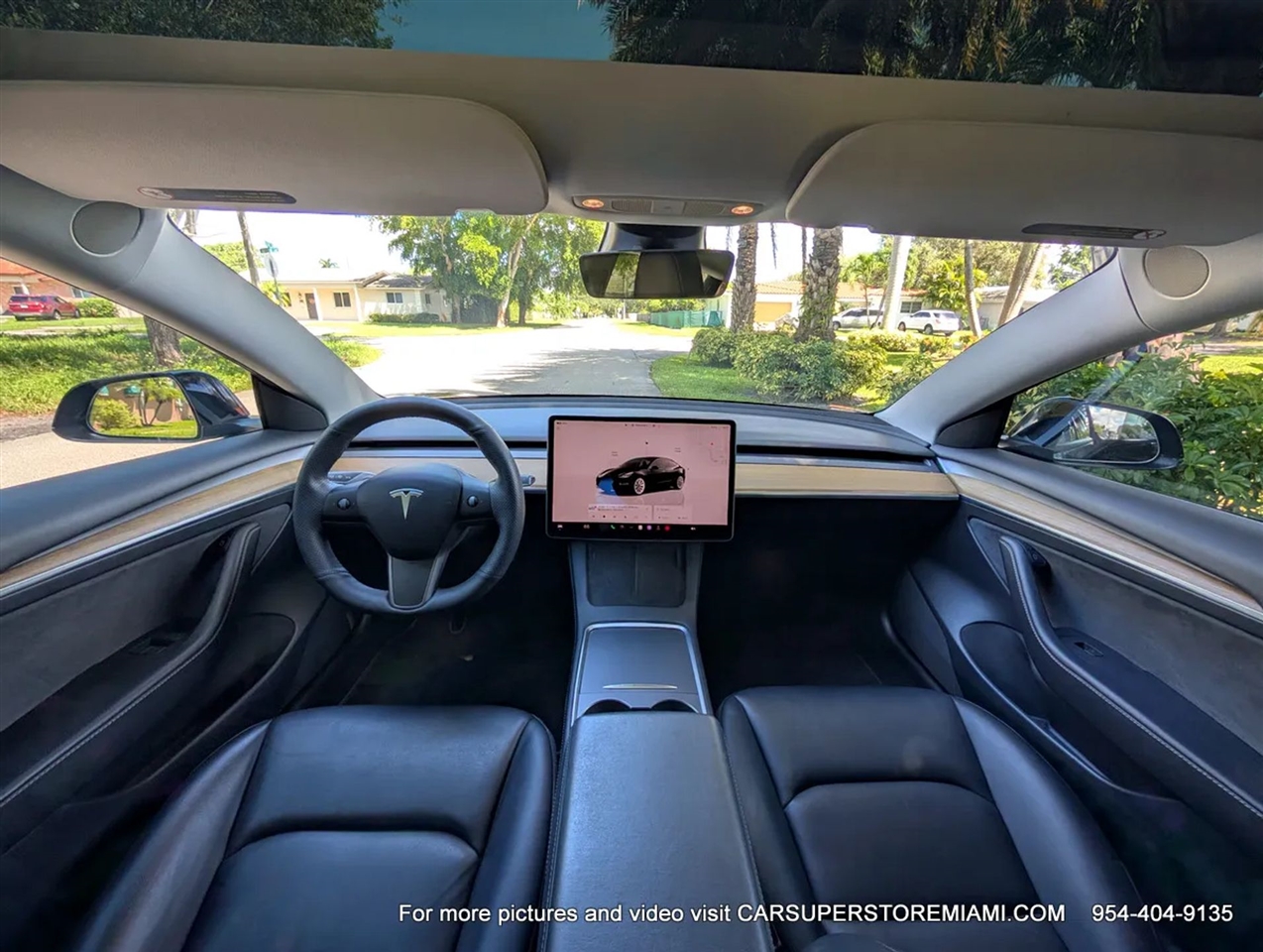 Tesla Model 3  2022