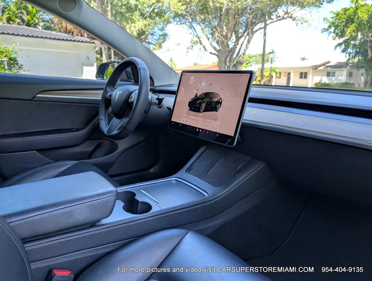 Tesla Model 3  2022