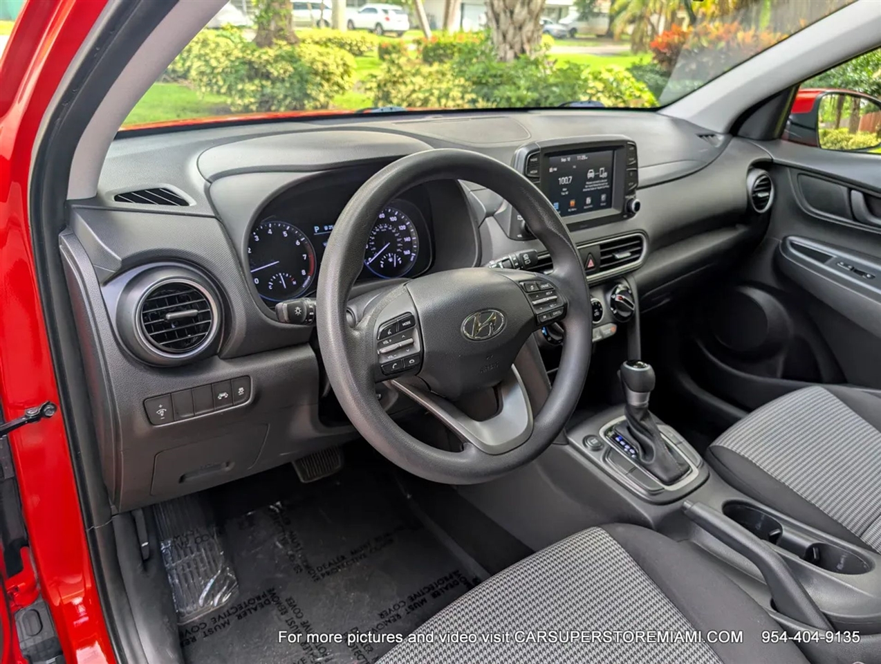 Hyundai Kona  2019 Hyundai Kona  2019