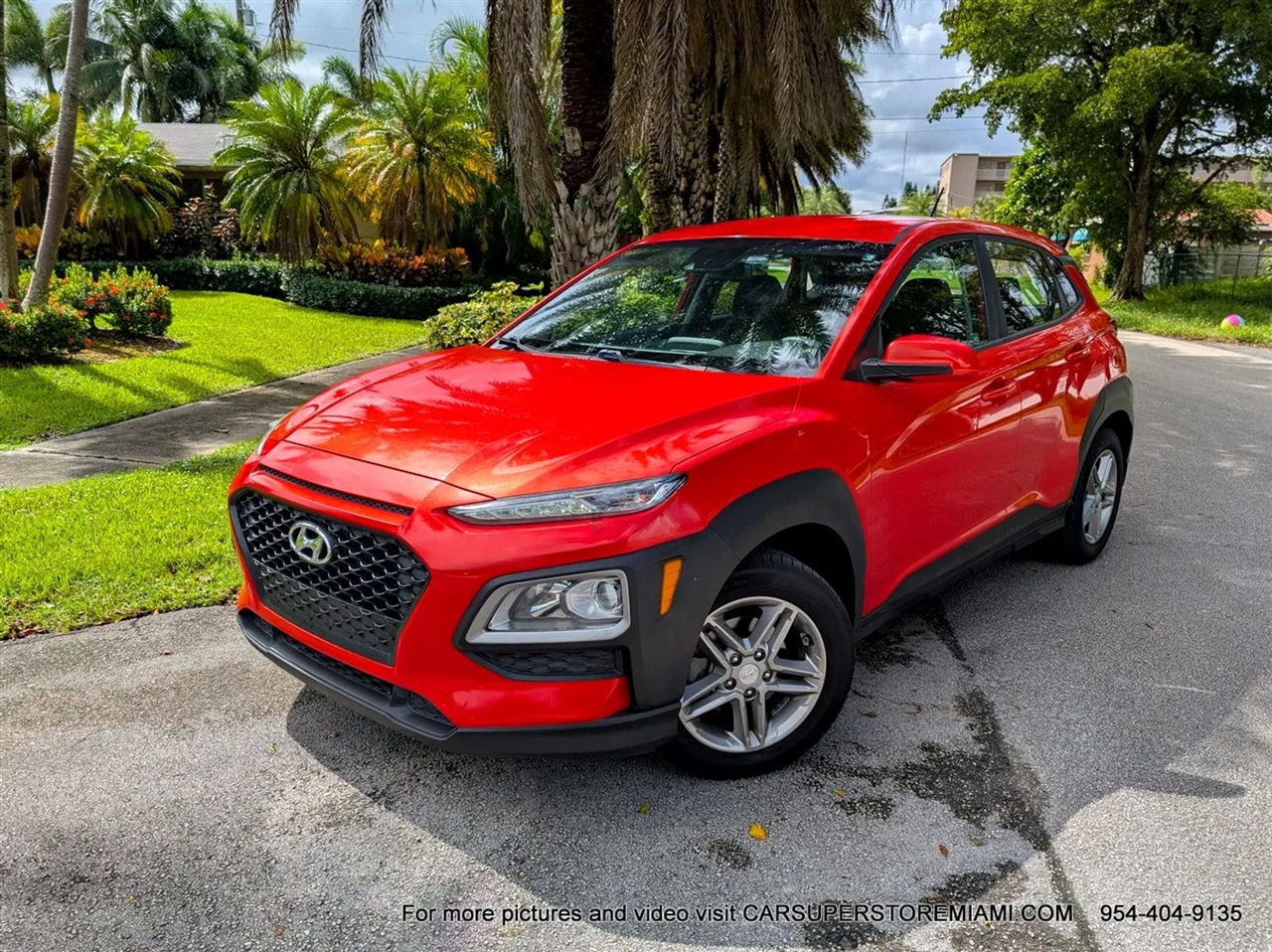 Hyundai Kona  2019 Hyundai Kona  2019