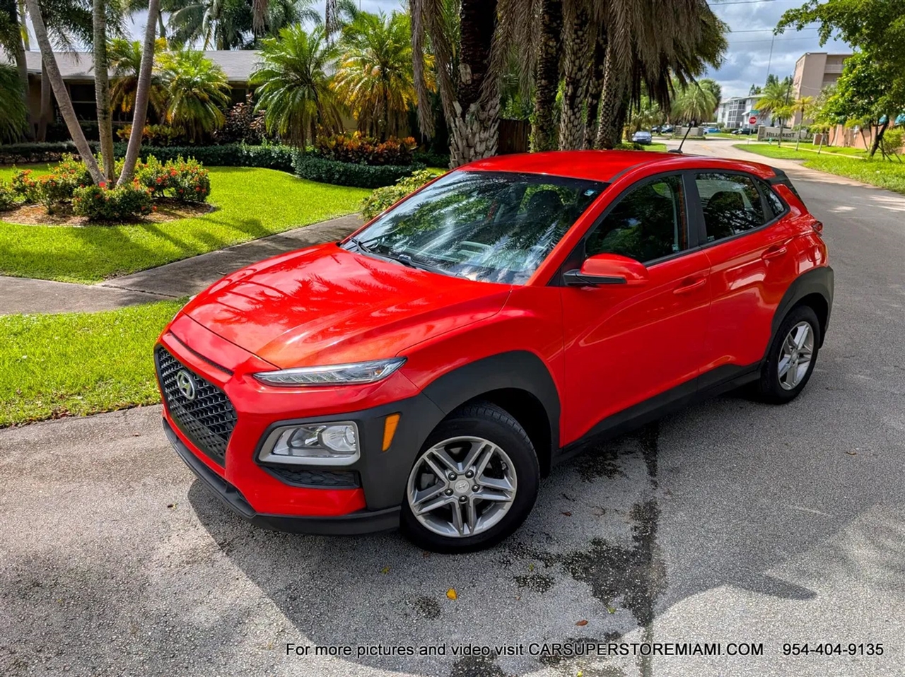Hyundai Kona  2019 Hyundai Kona  2019