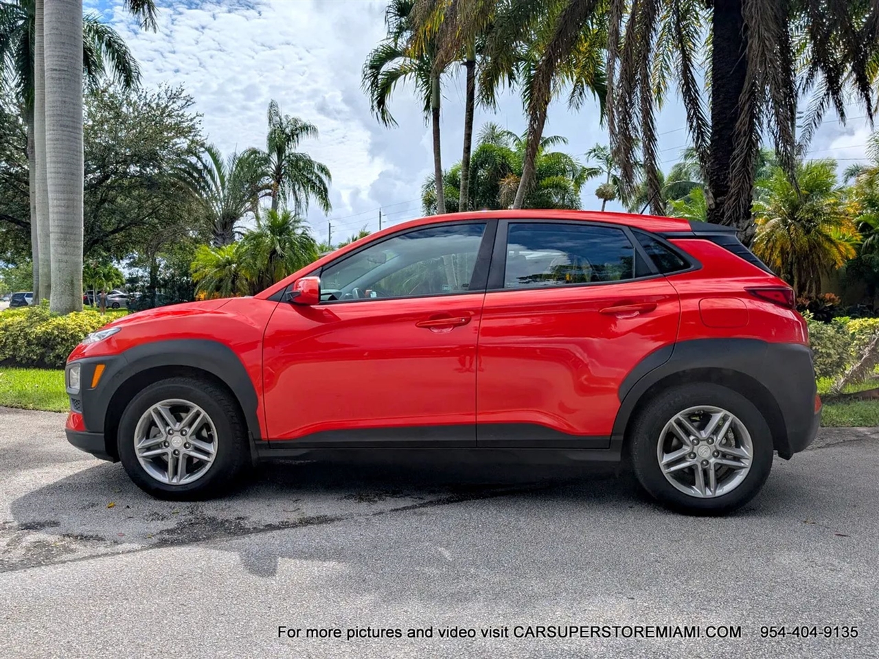 Hyundai Kona  2019 Hyundai Kona  2019