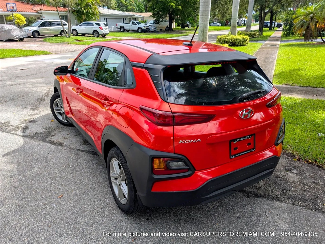 Hyundai Kona  2019 Hyundai Kona  2019