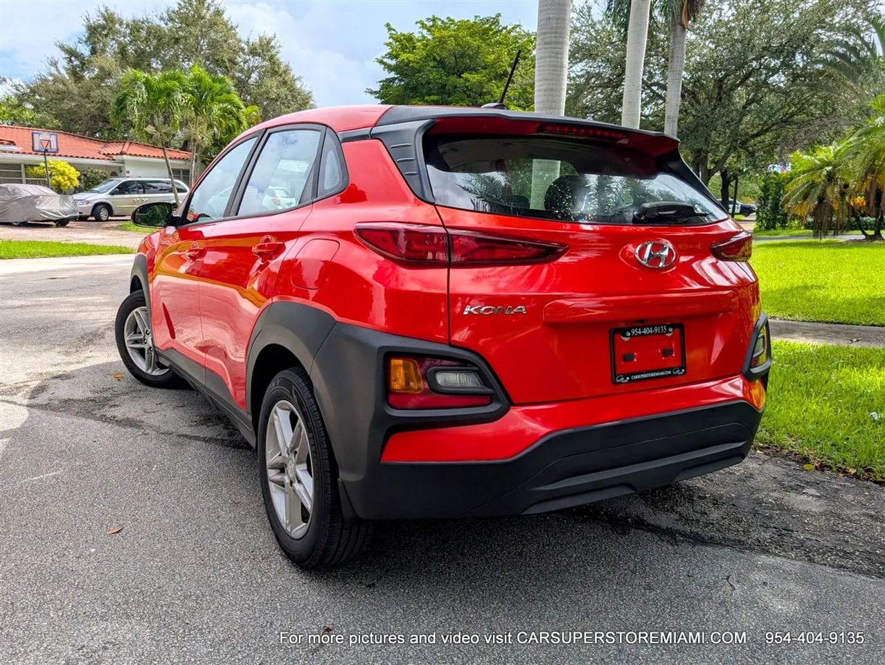 Hyundai Kona  2019 Hyundai Kona  2019