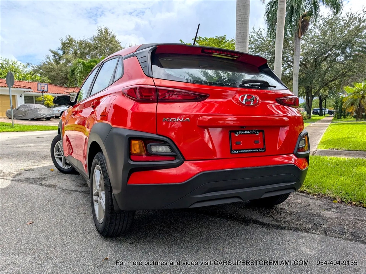 Hyundai Kona  2019 Hyundai Kona  2019