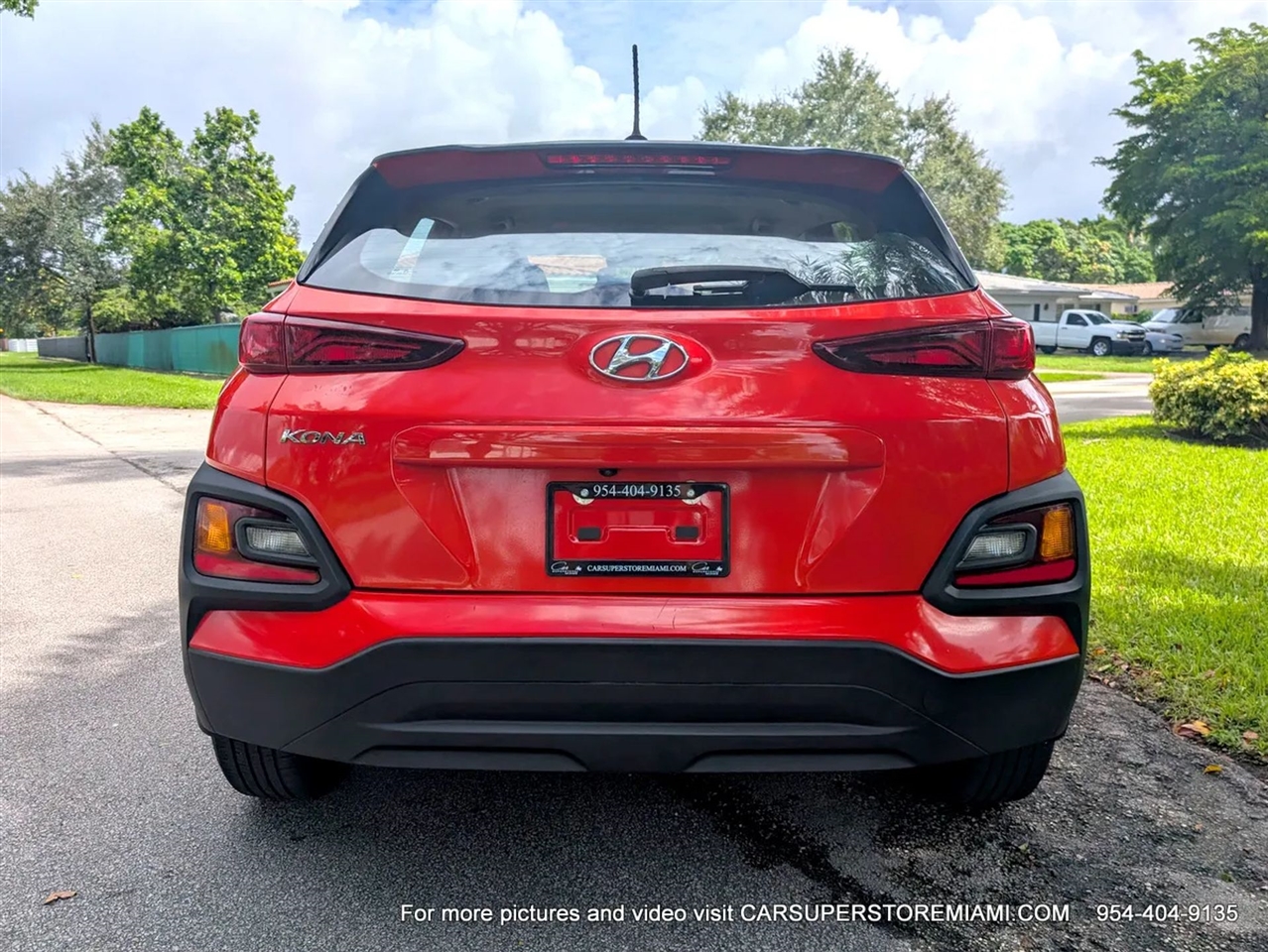 Hyundai Kona  2019 Hyundai Kona  2019