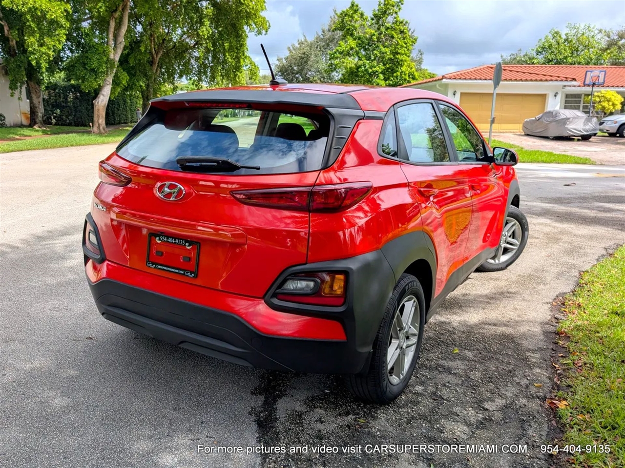 Hyundai Kona  2019 Hyundai Kona  2019