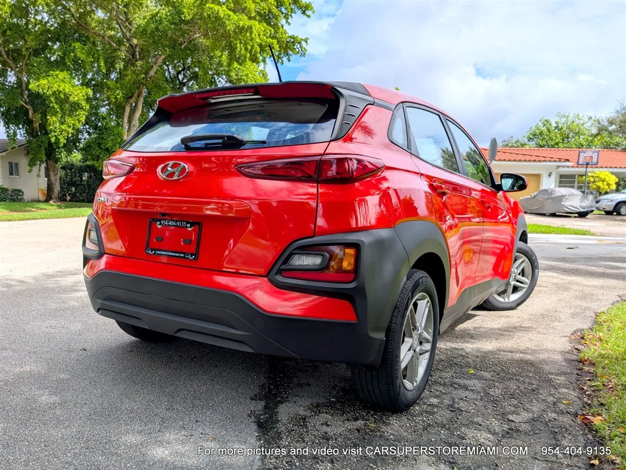 Hyundai Kona  2019 Hyundai Kona  2019