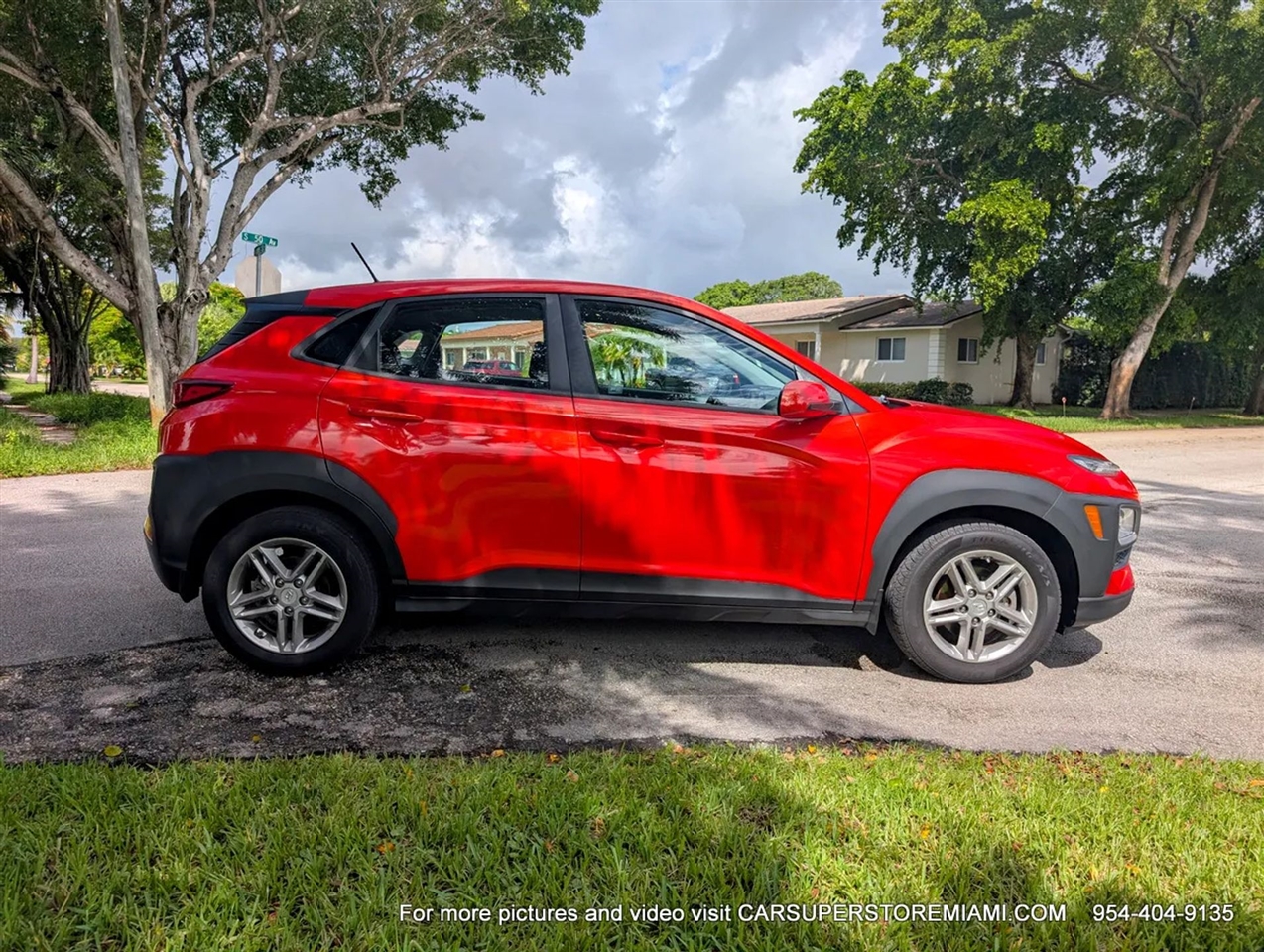 Hyundai Kona  2019 Hyundai Kona  2019