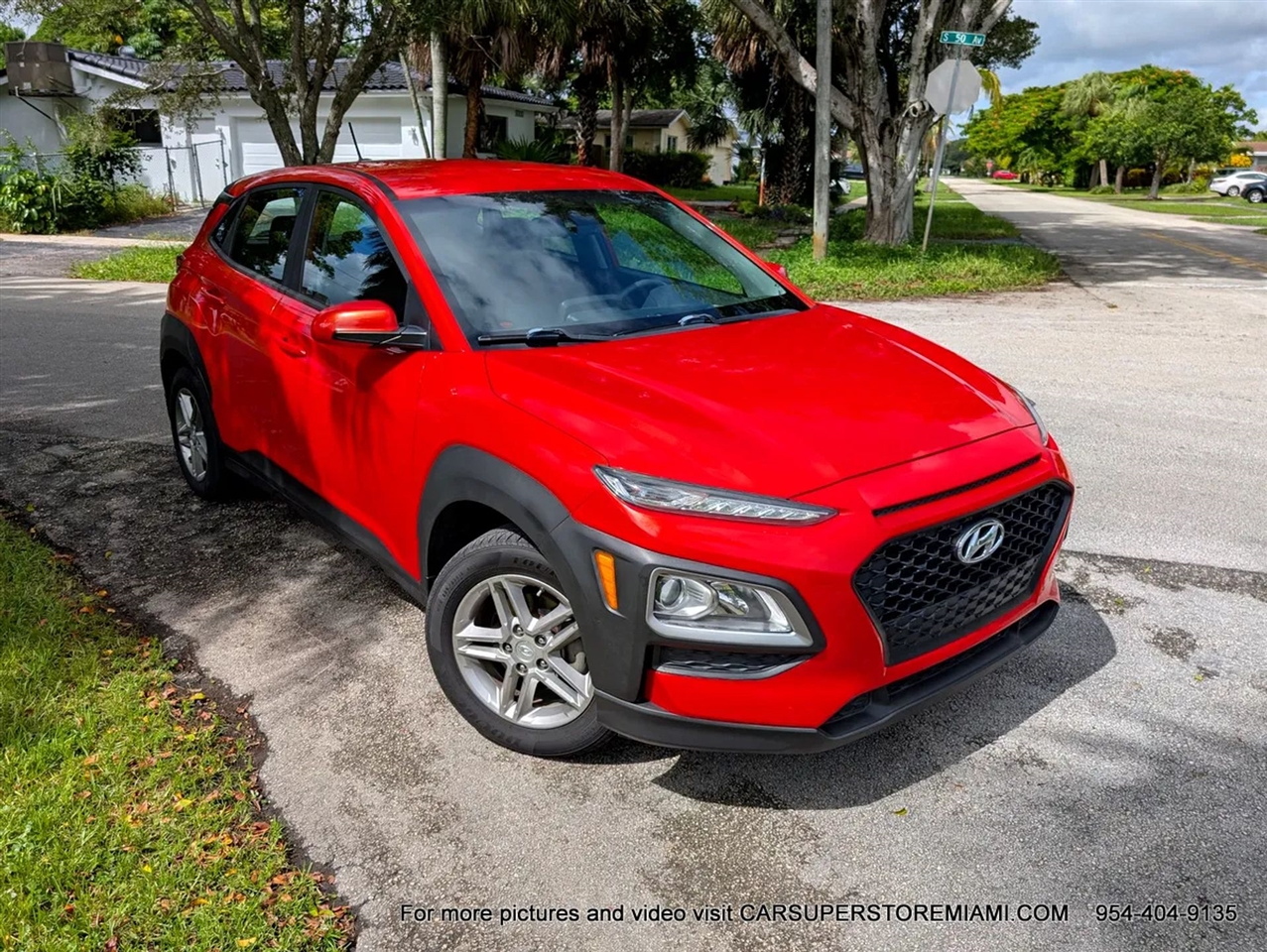 Hyundai Kona  2019 Hyundai Kona  2019