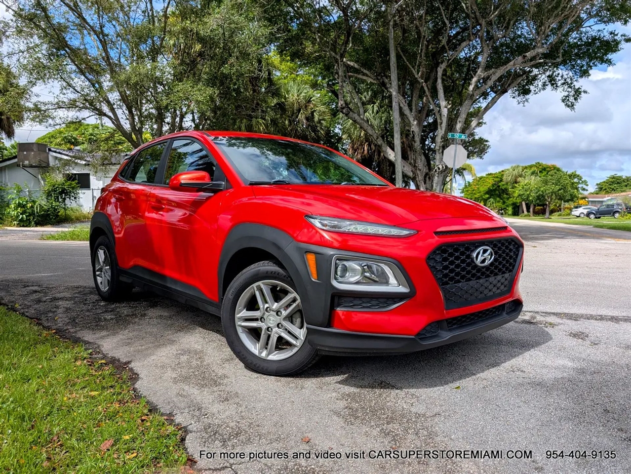 Hyundai Kona  2019 Hyundai Kona  2019