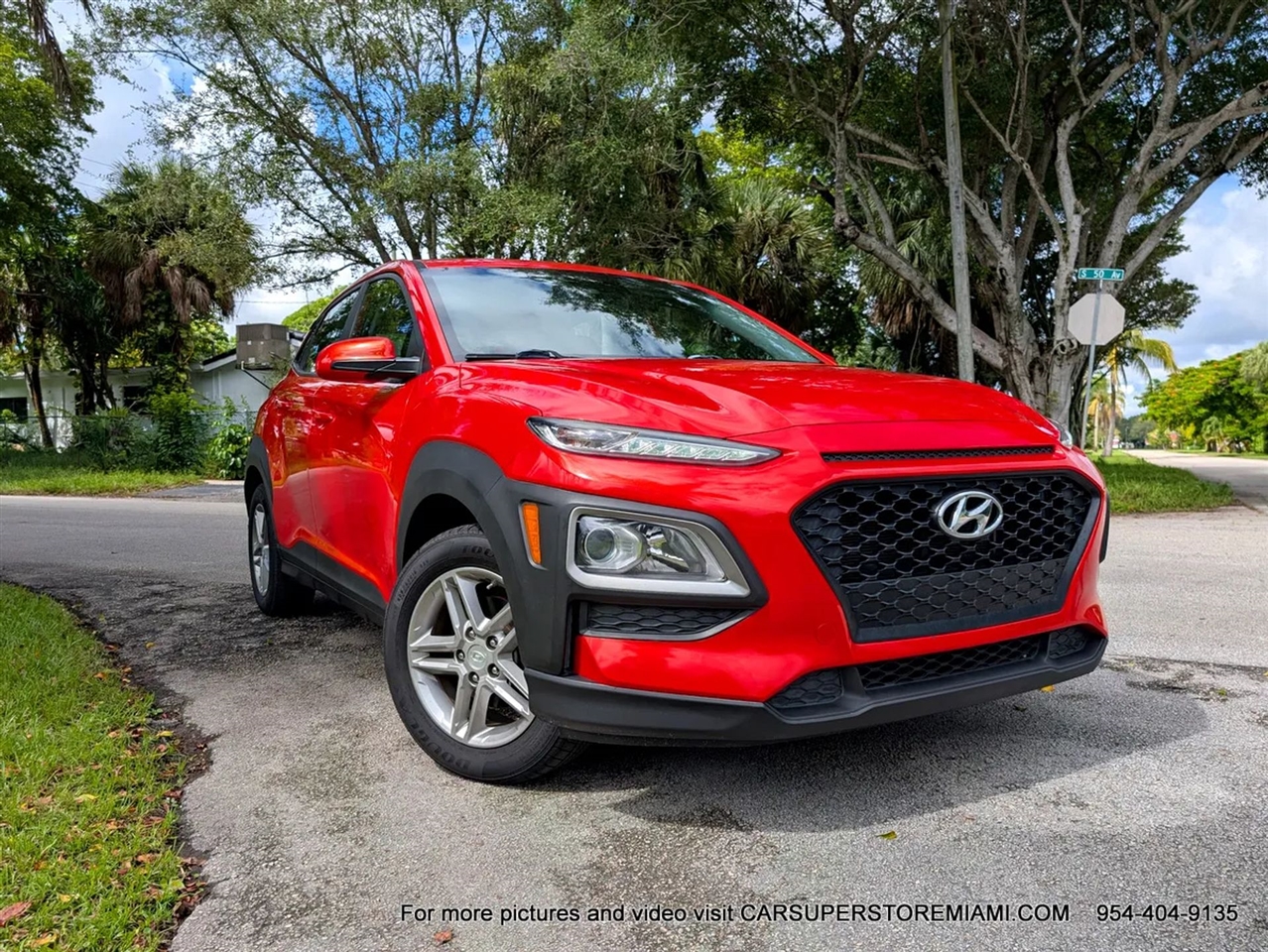 Hyundai Kona  2019 Hyundai Kona  2019