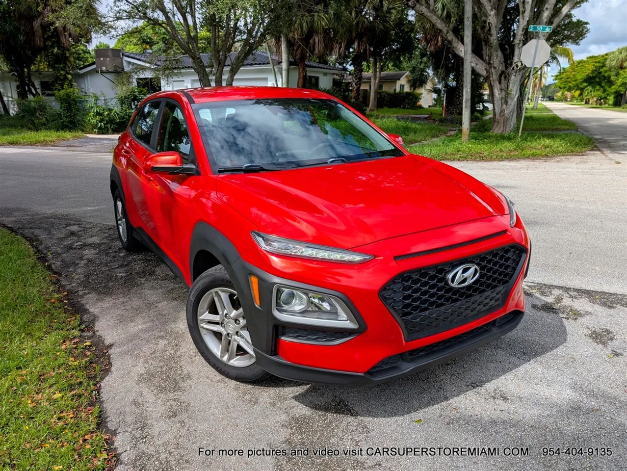 Hyundai Kona  2019 Hyundai Kona  2019