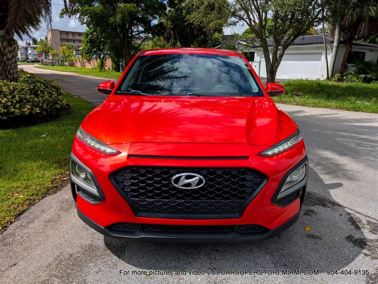 Hyundai Kona  2019 Hyundai Kona  2019