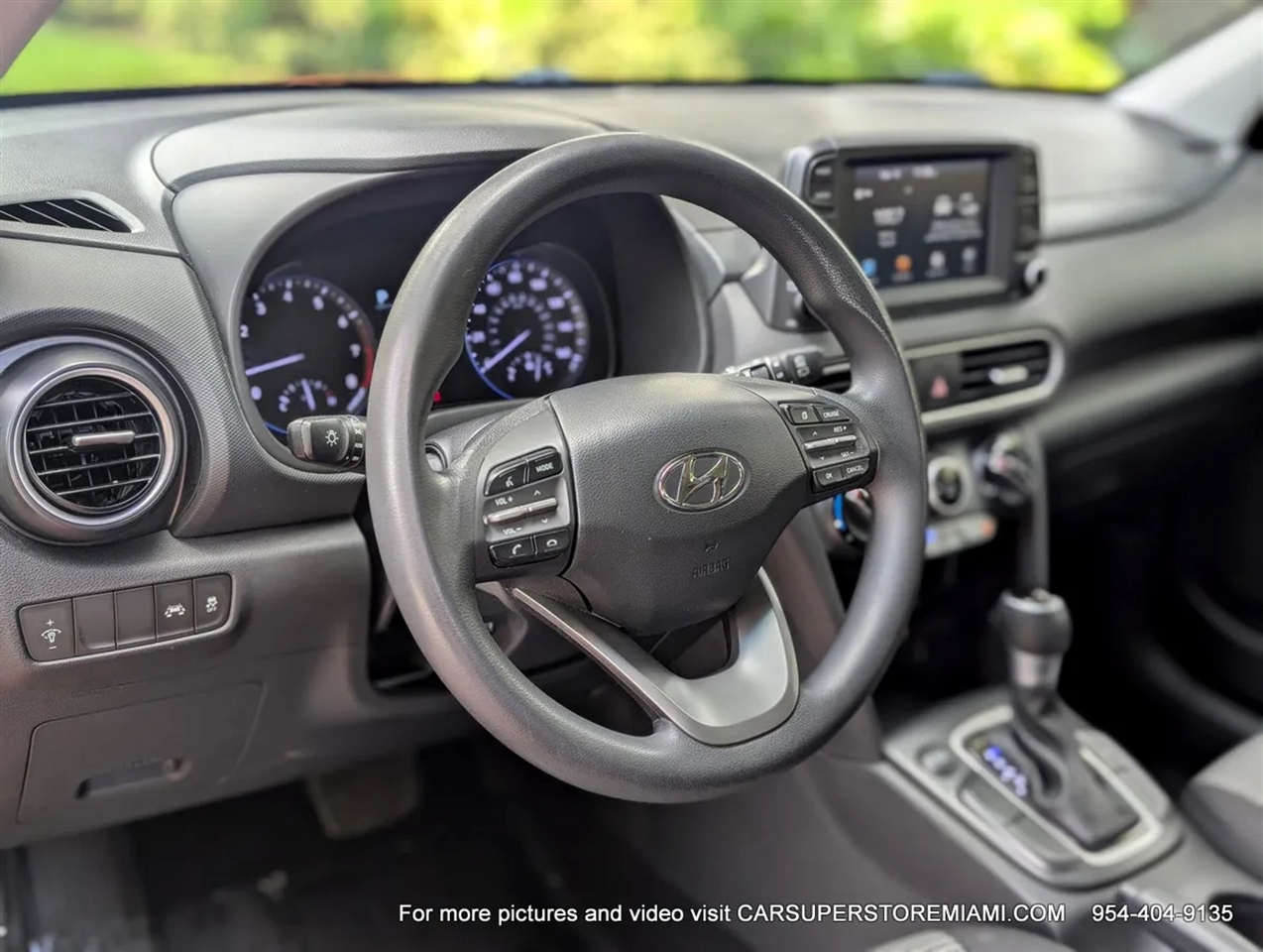Hyundai Kona  2019 Hyundai Kona  2019
