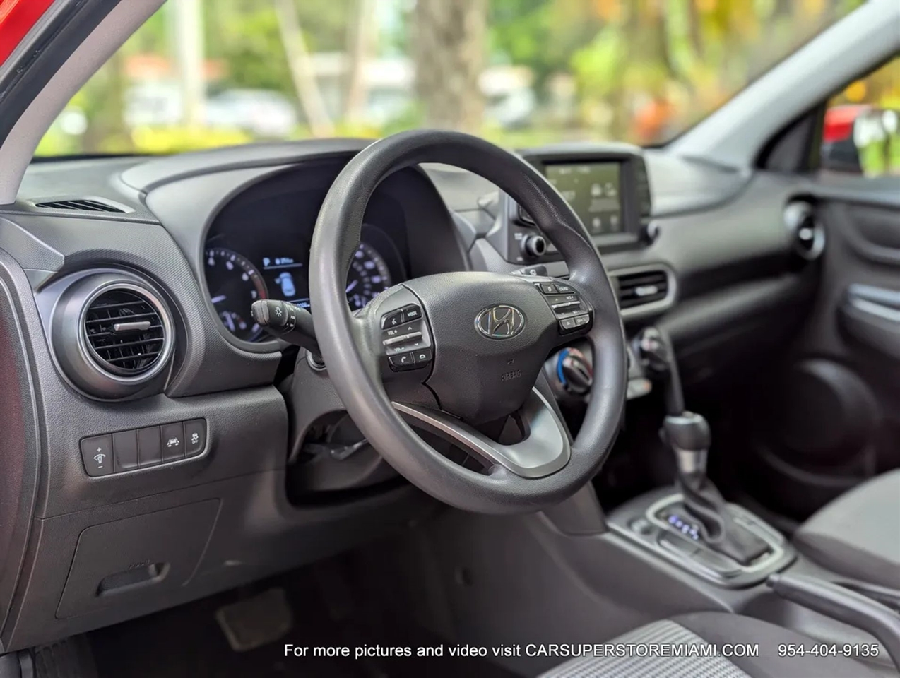 Hyundai Kona  2019 Hyundai Kona  2019