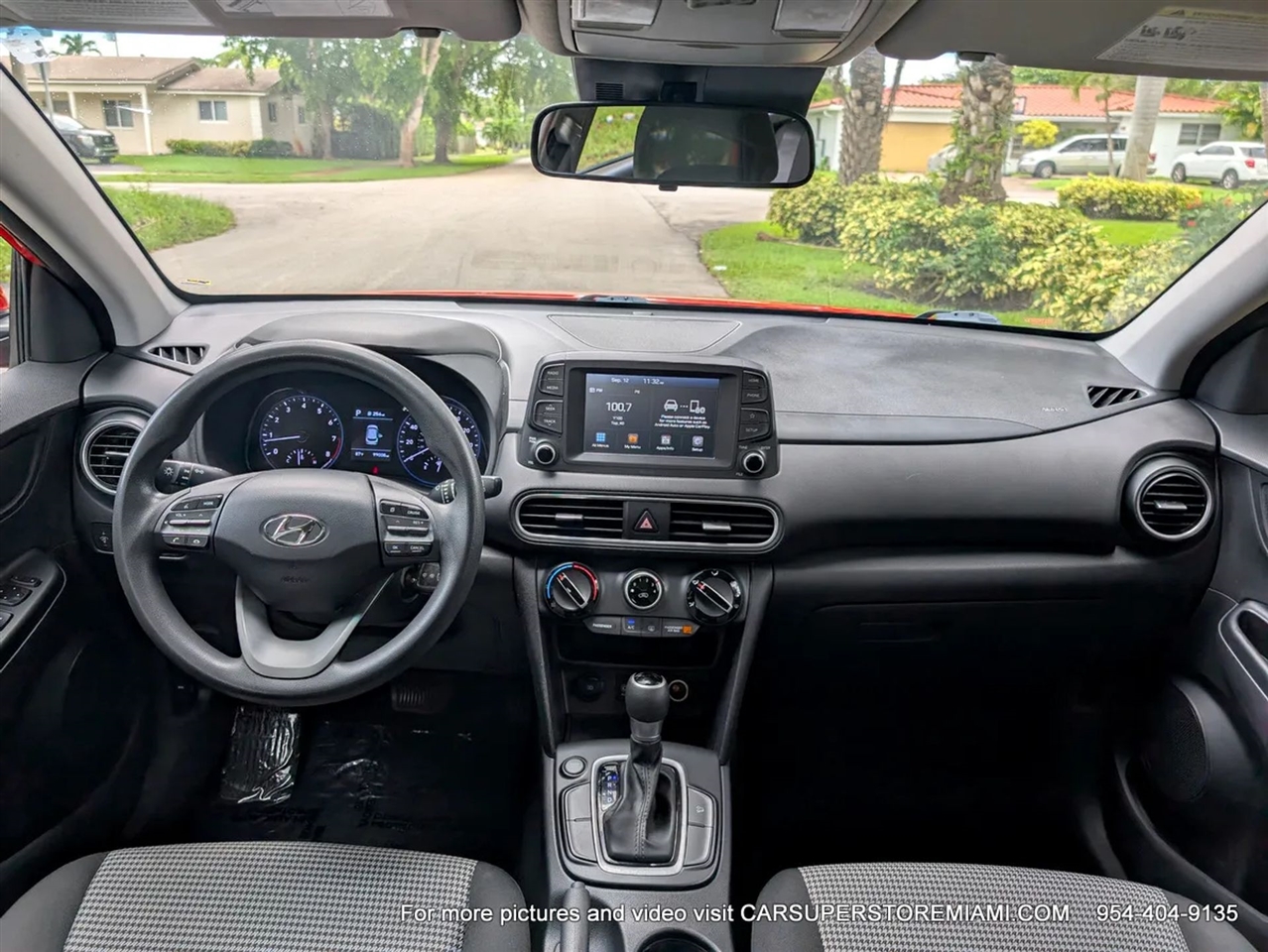 Hyundai Kona  2019 Hyundai Kona  2019