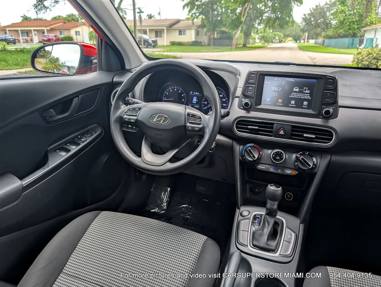 Hyundai Kona  2019 Hyundai Kona  2019