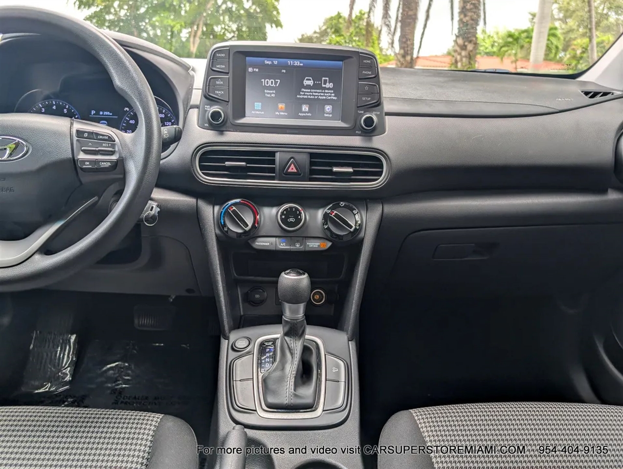 Hyundai Kona  2019 Hyundai Kona  2019