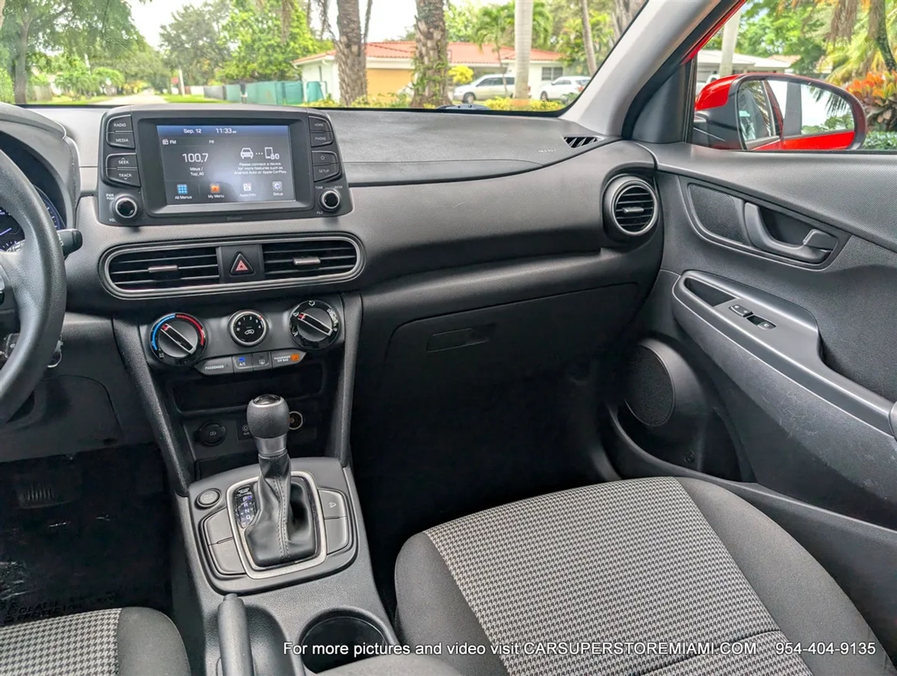 Hyundai Kona  2019 Hyundai Kona  2019