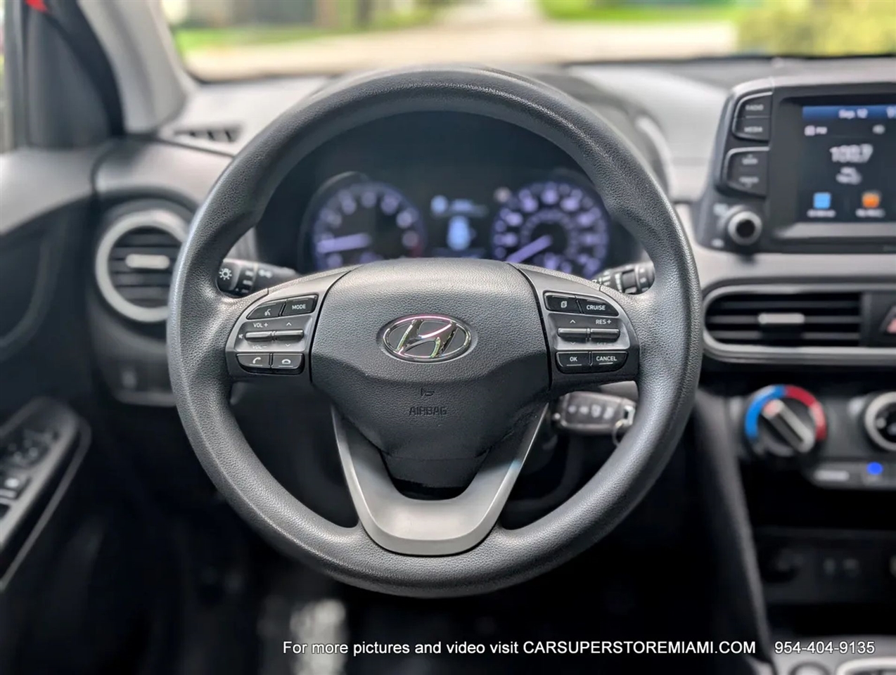 Hyundai Kona  2019 Hyundai Kona  2019