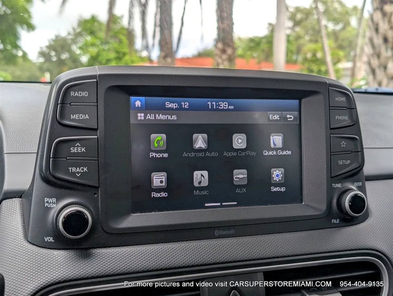 Hyundai Kona  2019 Hyundai Kona  2019