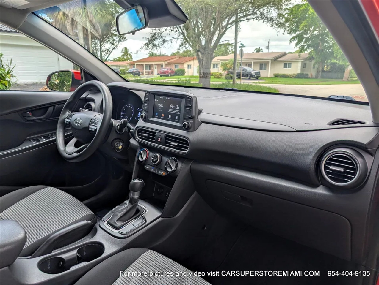 Hyundai Kona  2019 Hyundai Kona  2019