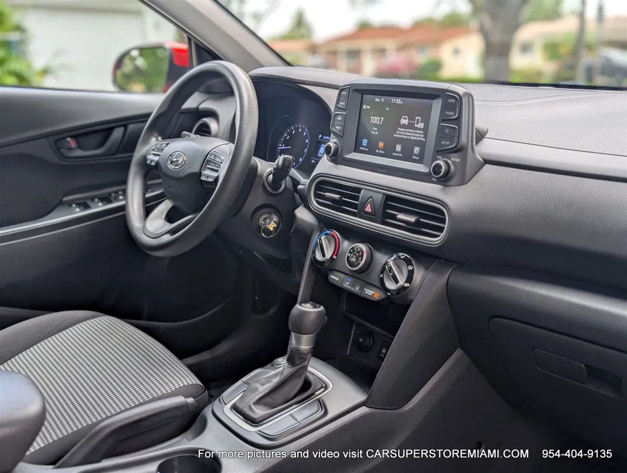 Hyundai Kona  2019 Hyundai Kona  2019