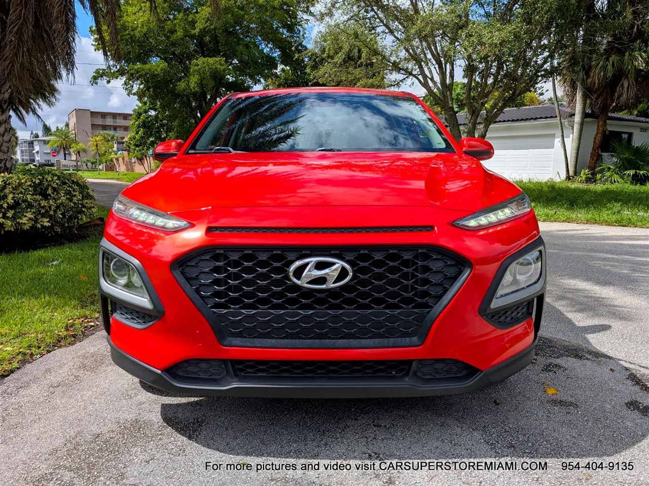 Hyundai Kona  2019 Hyundai Kona  2019