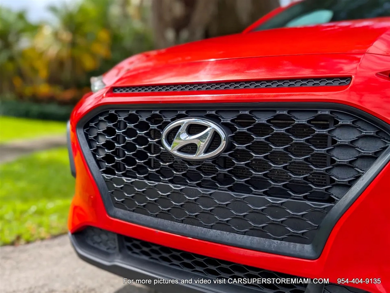 Hyundai Kona  2019 Hyundai Kona  2019