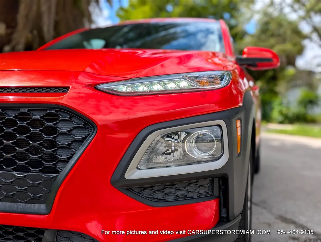 Hyundai Kona  2019 Hyundai Kona  2019
