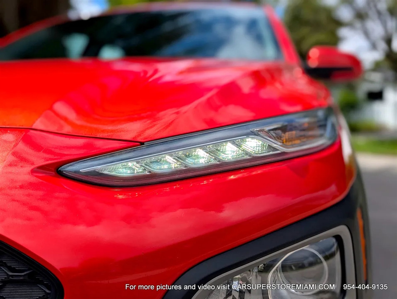 Hyundai Kona  2019 Hyundai Kona  2019