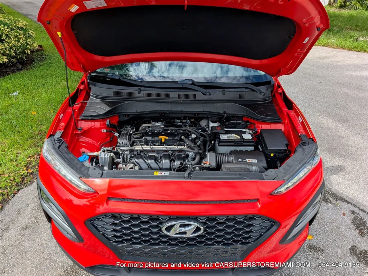 Hyundai Kona  2019 Hyundai Kona  2019